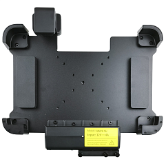 Док-станция транспортная для CyberBook T206J, VUMV2-16J, защелка (COM, RJ45, USB x2, DC in 12В, 4А)